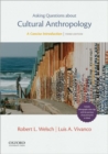 Image for Asking questions about cultural anthropology  : a concise introduction