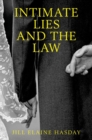 Image for Intimate lies and the law