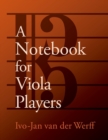 Image for Notebook for Viola Players