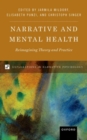 Image for Narrative and mental health  : reimagining theory and practice