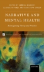 Image for Narrative and Mental Health: Reimagining Theory and Practice