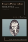 Image for Frances Power Cobbe  : essential writings of a nineteenth-century feminist philosopher