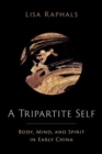 Image for A tripartite self  : mind, body, and spirit in early China