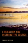 Image for Liberalism and distributive justice