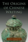 Image for The origins of Chinese writing