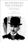 Image for Rethinking Politeness With Henri Bergson