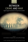 Image for Between Crime and War