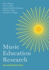 Image for Music education research  : an introduction