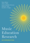 Image for Music Education Research: An Introduction