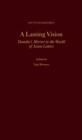 Image for A lasting vision  : Dandin&#39;s mirror in the world of Asian letters