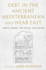 Image for Debt in the Ancient Mediterranean and Near East