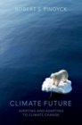 Image for Climate future  : averting and adapting to climate change
