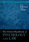 Image for Oxford Handbook of Psychology and Law