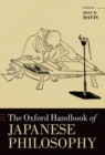 Image for The Oxford Handbook of Japanese Philosophy