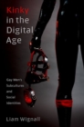 Image for Kinky in the digital age  : gay men&#39;s subcultures and social identities