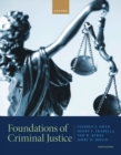 Image for Foundations of criminal justice