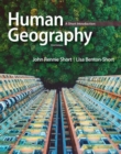 Image for Human geography  : a short introduction