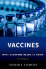 Image for Vaccines : What Everyone Needs to Know®