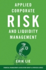 Image for Applied corporate risk and liquidity management
