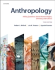 Image for Anthropology  : asking questions about human origins, diversity, and culture