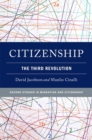 Image for Citizenship  : the third revolution