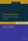 Image for Trichotillomania: Therapist Guide: An ACT-Enhanced Behavior Therapy Approach Therapist Guide