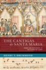 Image for The Cantigas de Santa Maria  : power and persuasion at the Alfonsine Court