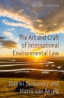 Image for The art and craft of international environmental law