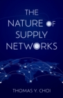 Image for Nature of Supply Networks