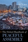 Image for The Oxford Handbook of Peaceful Assembly