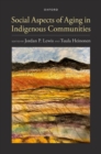 Image for Social aspects of aging in indigenous communities