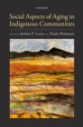 Image for Social Aspects of Aging in Indigenous Communities