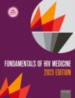 Image for Fundamentals of HIV Medicine 2023