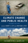 Image for Climate change and public health