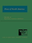 Image for Flora of North America: Volume 14, Magnoliophyta: Gentianaceae to Hydroleaceae