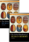 Image for The Oxford handbook of human memory  : foundations and applications