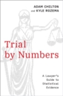 Image for Trial by numbers  : a lawyer&#39;s guide to statistical evidence