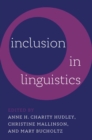 Image for Inclusion in Linguistics