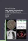 Image for Mayo Clinic case review for pulmonary and critical care boards