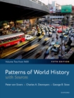 Image for Patterns of world history
