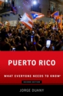 Image for Puerto Rico : What Everyone Needs to Know(r)