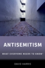Image for Antisemitism