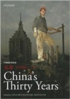 Image for China&#39;s Thirty Years