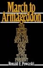 Image for March to Armageddon: The United States and the Nuclear Arms Race, 1939 to the Present