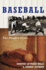 Image for Baseball: the people&#39;s game
