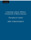 Image for Conjuring Culture: Biblical Formations of Black America