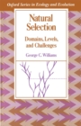 Image for Natural Selection: Domains, Levels, and Challenges