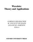 Image for Wavelets: theory and applications