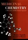 Image for Medicinal chemistry: a molecular and biochemical approach.