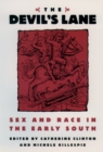 Image for The Devil&#39;s lane: sex and race in the early South